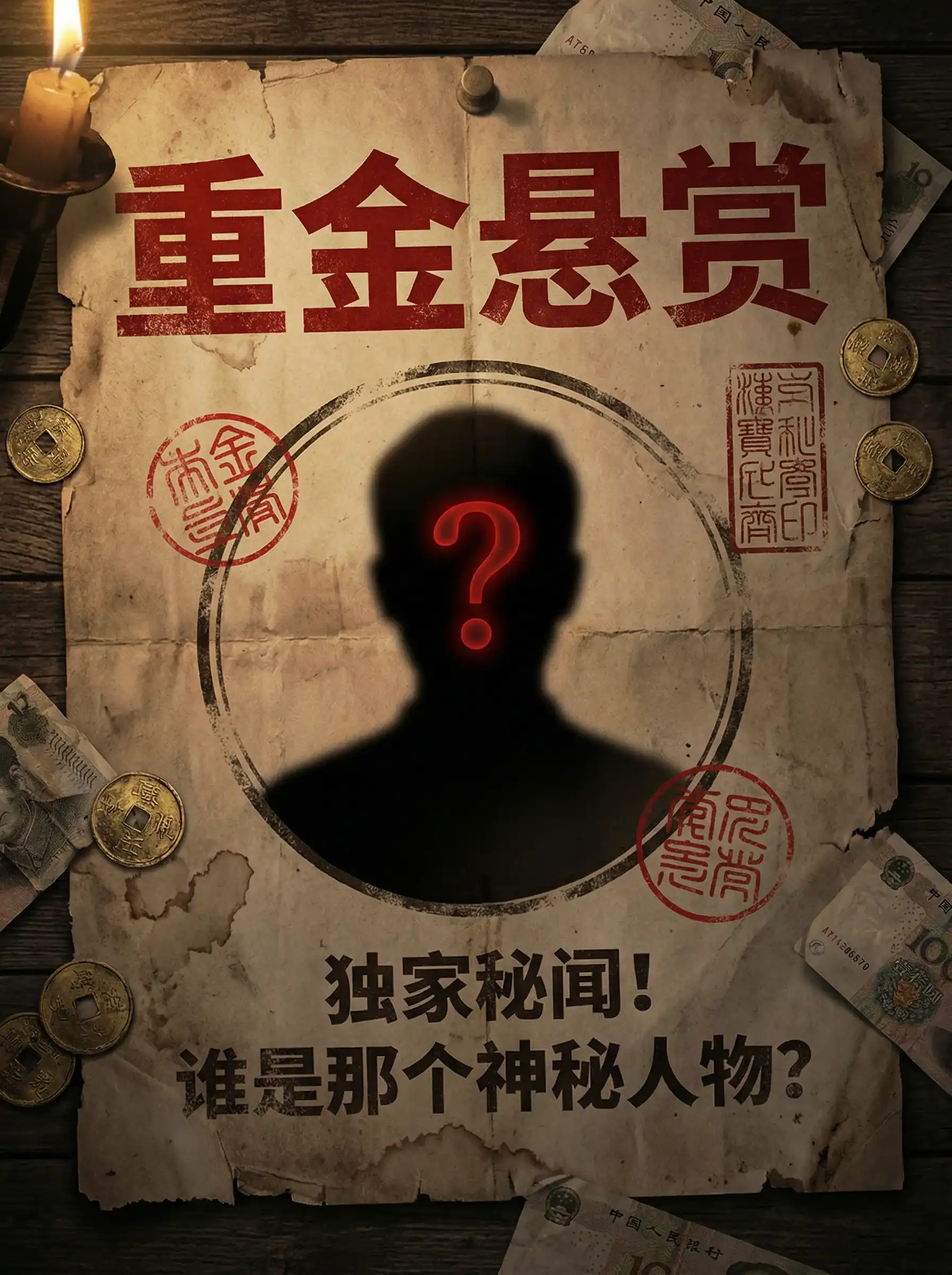 波盈体育网址 - 重金悬赏线索征集令